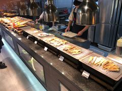 自助取餐区-盛江山自助料理(奥莱锦辉购物广场店)