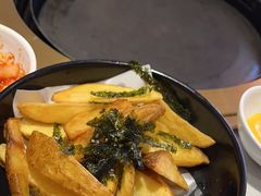 -韩时烤肉(枫蓝店)