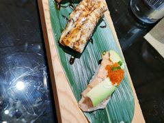 鹅肝寿司-昱匠·日本料理(金融街店)