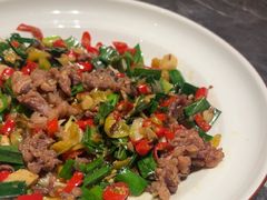 -炊烟小炒黄牛肉(浦东世纪汇店)