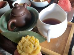-青藤茶馆(南山路店)