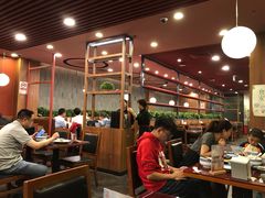 大堂-宏状元现熬粥·京味菜(黄寺大街店)
