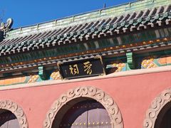 -晋祠公园
