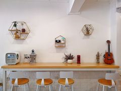 用餐区-小涵家蛋糕·咖啡(金山湖花园店)