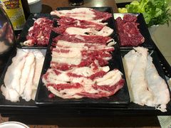-幸运牛汕头小黄牛牛肉火锅(梅林店)