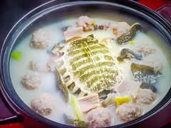 -翕间食·精致淮扬菜(江苏大剧院店)