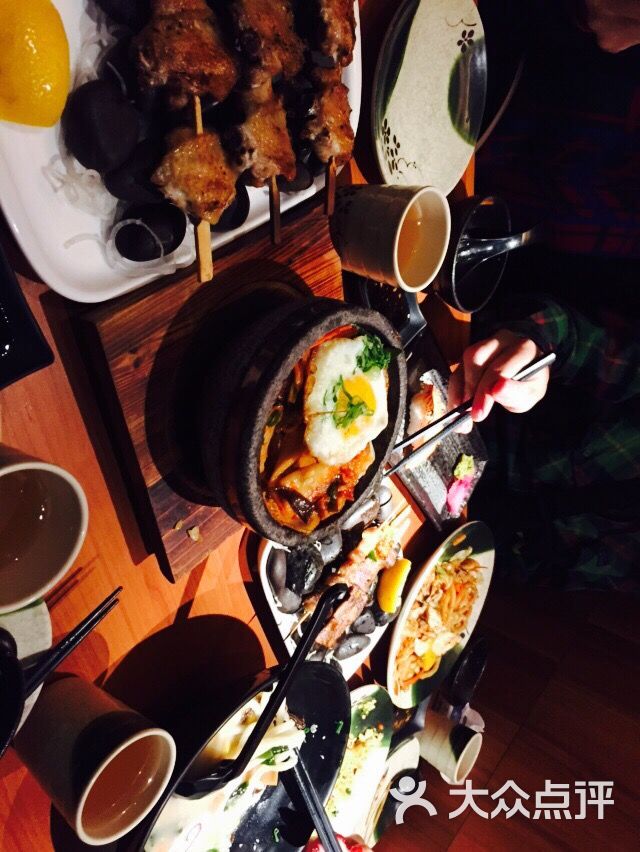 六本木日本料理六本木日本料理(乐峰广场店)图片-北京日本料理-大众
