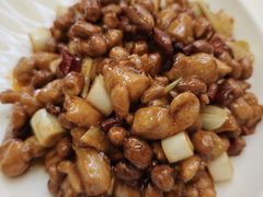 宫保鸡丁-成都驻京办餐厅(蜀都宾馆店)