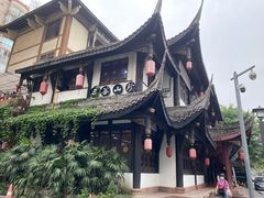 -名善山珍·野生菌汤锅(文殊院店)