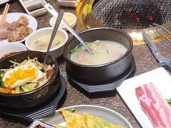 -正苑26年海鲜烤肉•牛尾汤汤饭(东港店)