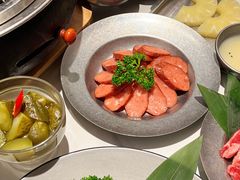 -范儿·嫂子烤肉·精致炭火烤肉(长治路店)