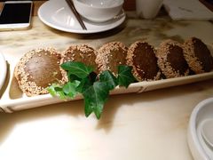 -绿茶餐厅(西单老佛爷店)