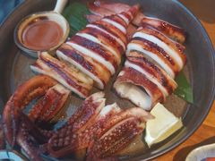 -仓库南洋海鲜小排档(柳河路店)