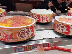-龍歌自助小火锅(雨花台江南虹悦城店)