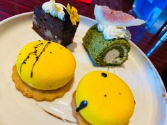 -西安W酒店·WEI全味西餐厅