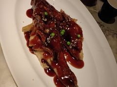 西湖醋鱼-绿茶餐厅(昌平悦荟店)