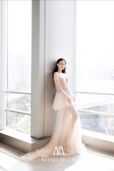 -MANLI BRIDAL婚纱