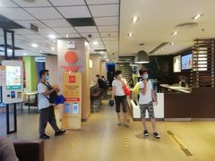 -麦当劳(总统大酒店店)