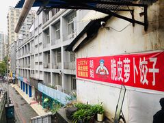 -半月镰胡姐脆皮萝卜饺子