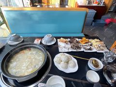 -野菌皇海景野生菌火锅(滨海大道店)