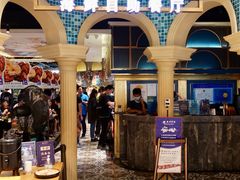 -五月罗马海鲜自助餐厅(月星环球港店)