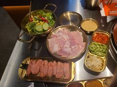 -核桃碳烤肉馆(深圳首店)