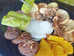 -雾山韩式烤肉·海南糟粕&椰子鸡火锅·海景餐厅(三亚绿发山海天JW万豪酒店)