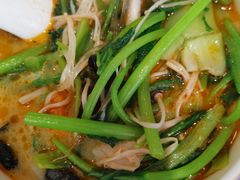 能喝汤的麻辣烫-小董哥烤串(故宫店)