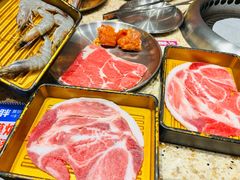 -姜胖胖首尔自助烤肉·街头小吃大排档(国瑞中心店)