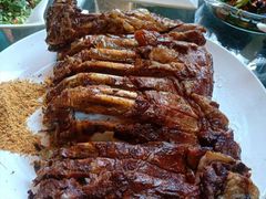 -大鹅岛绿色生态美食园