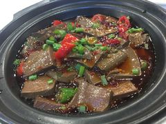 麻辣鸭血-虎虎龙虾大排档(双井店)