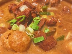 牛肉粉丝-香园茶社·金陵小灶(老门东店)