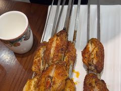 -巴依老爷新疆美食(牡丹园店)