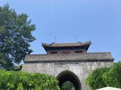 -老龙头景区