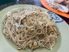 蛋炒米粉-贞姨美食·老字号海鲜大排档