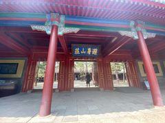 景点-承德避暑山庄景区