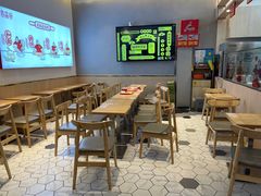 用餐区-吉品合酥脆烤饼(太平洋森活天地店)