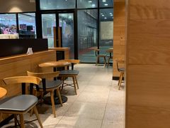 用餐区-星巴克(广州光明广场店)