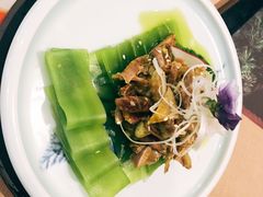 椒麻仔鹅-拂晓山房·私房川菜(西门店)