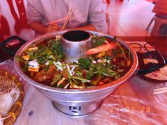 -王大乔泡椒米线·小火锅(星城天地店)