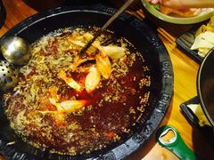 -味仙疯美蛙鱼头(清扬路总店)