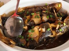 黄骨鱼焖豆腐-客汀家宴·客家烟火 四季食材(集美店)