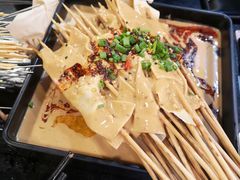 -碎怂烤肉(钟楼柳巷店)