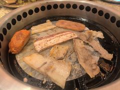 -姜胖胖首尔自助烤肉·蒸汽海鲜大排档(国瑞中心店)