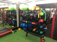 -SAH健身私教工作室(紫东店)