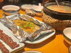 -蚝翅·海鲜粥·烧烤·龙虾季(海曙天一店)