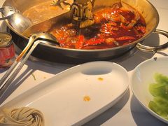 -小龙翻大江文化火锅(宽窄店)