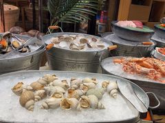 -两咖啡自助餐厅(静安香格里拉酒店)