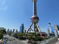 -东方明珠广播电视塔