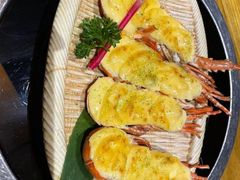 芝士焗龙虾-耕海蟹将军(万象城店)